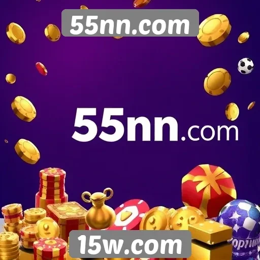 Comparativo entre 55nn.com e outros sites de jogos