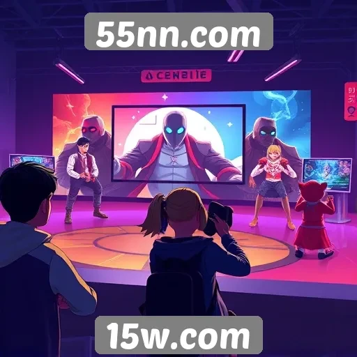 Impacto do 55nn.com na comunidade de jogadores