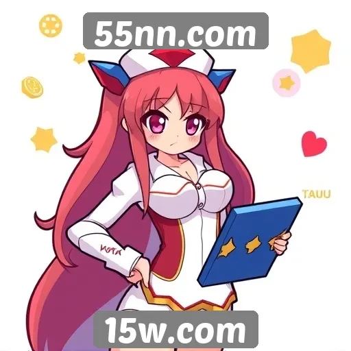 Como 55nn.com se destaca no mercado de jogos online